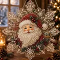 Kit peinture diamant Noël suspendu – 1