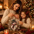 Kit peinture diamant Noël suspendu – 2