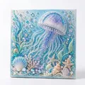 Kit peinture diamant Océan 20x20cm – Couleur Type E