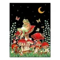 Kit peinture diamant papillon 20 à 30 cm – Couleur FDX3616