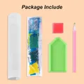 Kit peinture diamant papillon 30x30 cm – 4