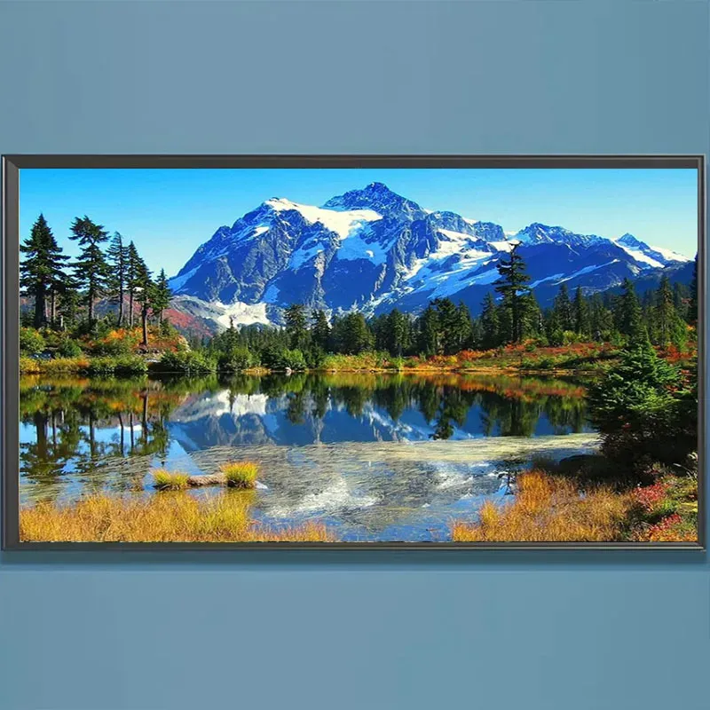 Kit peinture diamant paysage 20 à 60 cm