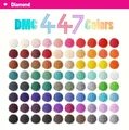 Kit peinture diamant paysage personnalisé 30 à 70 cm – 5