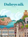Kit peinture diamant paysage personnalisé 30 à 70 cm – Couleur ZP177-14