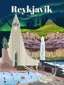 Kit peinture diamant paysage personnalisé 30 à 70 cm – Couleur ZP177-15