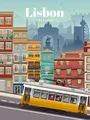 Kit peinture diamant paysage personnalisé 30 à 70 cm – Couleur ZP177-7