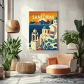 Kit peinture diamant paysage ville 20 à 50 cm – 2
