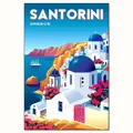 Kit peinture diamant paysage ville 20 à 50 cm – Couleur FDX5487