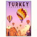 Kit peinture diamant paysage ville 20 à 50 cm – Couleur FDX5494