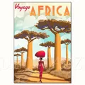 Kit peinture diamant paysage ville 20 à 50 cm – Couleur FDX5496