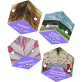 Kit peinture diamant personnalisé 5D carré ou rond – 5