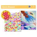 Kit peinture diamant personnalisée photo 15 à 25 cm – Couleur Round Diamond
