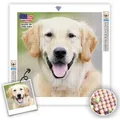 Kit peinture diamant personnalisée photo 20 à 50 cm – 1