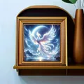 Kit peinture diamant Phénix One Piece 20 à 40 cm – 2