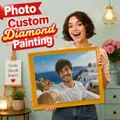 Kit peinture diamant photo 20 à 80 cm – 1
