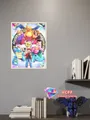 Kit peinture diamant Pikachu anime 20x30 à 50x70 cm – 2