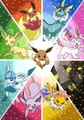 Kit peinture diamant Pikachu anime 20x30 à 50x70 cm – Couleur C1226-1