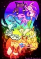 Kit peinture diamant Pikachu anime 20x30 à 50x70 cm – Couleur C1226-15