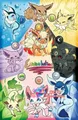 Kit peinture diamant Pikachu anime 20x30 à 50x70 cm – Couleur C1226-7