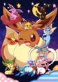 Kit peinture diamant Pikachu anime 20x30 à 50x70 cm – Couleur C1226-9