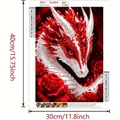 Kit peinture diamant Roi Dragon 20 à 50 cm – 3