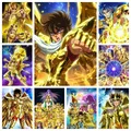 Kit peinture diamant Saint Seiya 30x40 à 50x70 cm – 1
