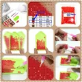 Kit peinture diamant Saint Seiya 30x40 à 50x70 cm – 4