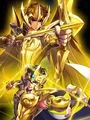 Kit peinture diamant Saint Seiya 30x40 à 50x70 cm – Couleur HS78-1