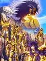 Kit peinture diamant Saint Seiya 30x40 à 50x70 cm – Couleur HS78-10