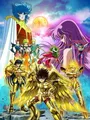 Kit peinture diamant Saint Seiya 30x40 à 50x70 cm – Couleur HS78-12