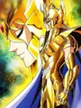 Kit peinture diamant Saint Seiya 30x40 à 50x70 cm – Couleur HS78-14
