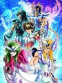 Kit peinture diamant Saint Seiya 30x40 à 50x70 cm – Couleur HS78-15