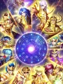 Kit peinture diamant Saint Seiya 30x40 à 50x70 cm – Couleur HS78-20