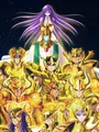 Kit peinture diamant Saint Seiya 30x40 à 50x70 cm – Couleur HS78-6
