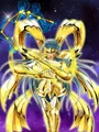 Kit peinture diamant Saint Seiya 30x40 à 50x70 cm – Couleur HS78-7