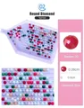Kit peinture diamant samouraï japonais 20 à 50 cm – 5