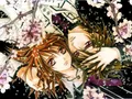 Kit peinture diamant Vampire Knight 30x40 à 50x70 cm – Couleur HST970-10