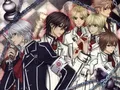 Kit peinture diamant Vampire Knight 30x40 à 50x70 cm – Couleur HST970-16