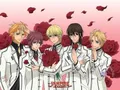 Kit peinture diamant Vampire Knight 30x40 à 50x70 cm – Couleur HST970-17