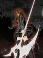 Kit peinture diamant Vampire Knight 30x40 à 50x70 cm – Couleur HST970-20