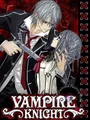 Kit peinture diamant Vampire Knight 30x40 à 50x70 cm – Couleur HST970-22