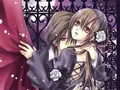 Kit peinture diamant Vampire Knight 30x40 à 50x70 cm – Couleur HST970-24