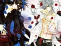 Kit peinture diamant Vampire Knight 30x40 à 50x70 cm – Couleur HST970-25