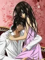 Kit peinture diamant Vampire Knight 30x40 à 50x70 cm – Couleur HST970-5