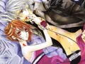Kit peinture diamant Vampire Knight 30x40 à 50x70 cm – Couleur HST970-7