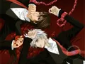 Kit peinture diamant Vampire Knight 30x40 à 50x70 cm – Couleur HST970-8