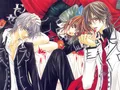 Kit peinture diamant Vampire Knight 30x40 à 50x70 cm – Couleur HST970-9