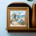 Kit peinture diamant vélo 20x20 à 50x50 cm – 3