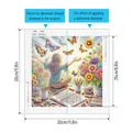 Kit peinture diamant vie souhaitée pour adultes et débutants – 2