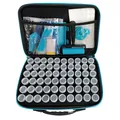 Kit rangement peinture diamant boîte perles stylo rouleau – 6